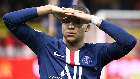 Real Madrid og Kylian Mbappé har det siste trinnet igjen